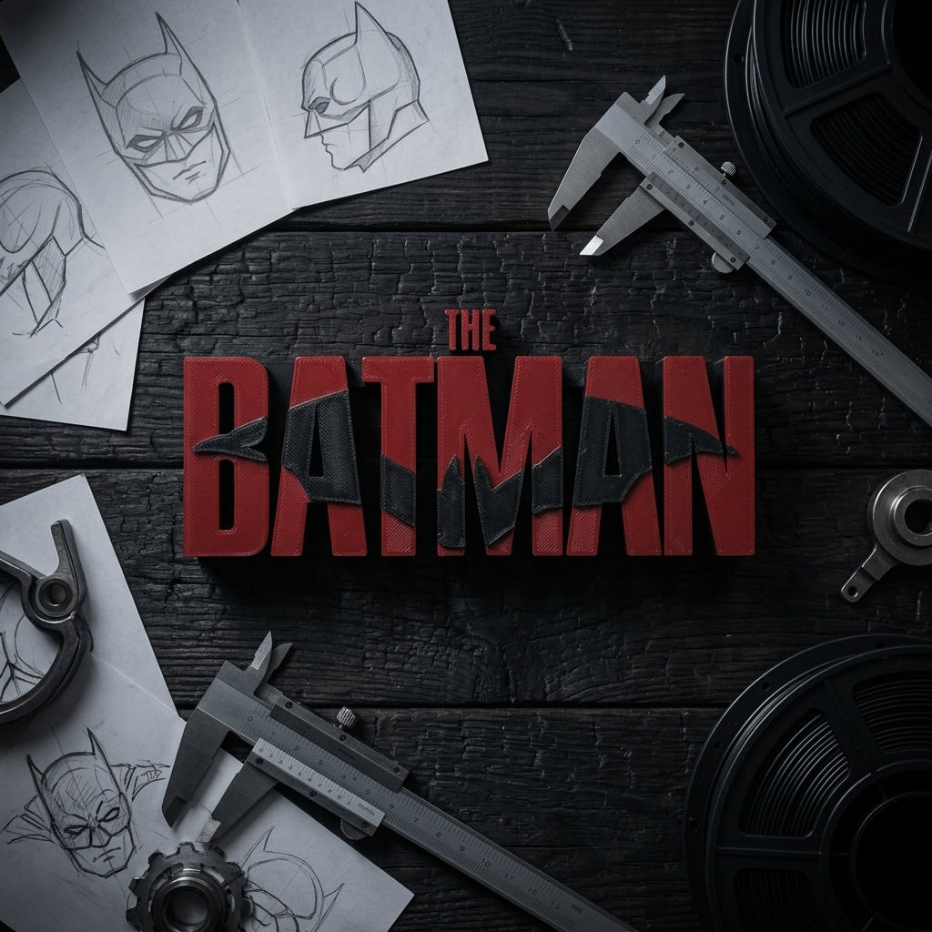 The Batman Logo