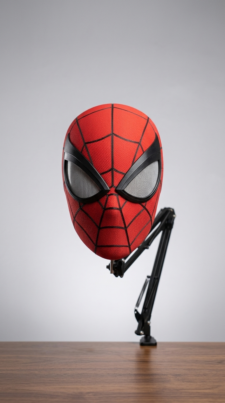 Spider-man mask